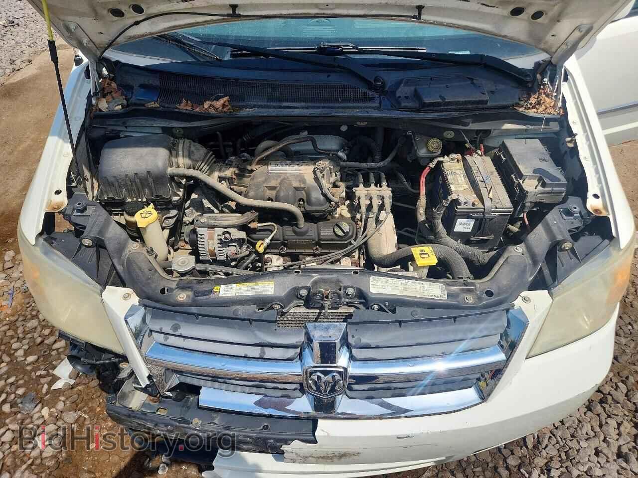 2010 DODGE CARAVAN - VIN: 2D4RN5D17AR202059 - Photo 11