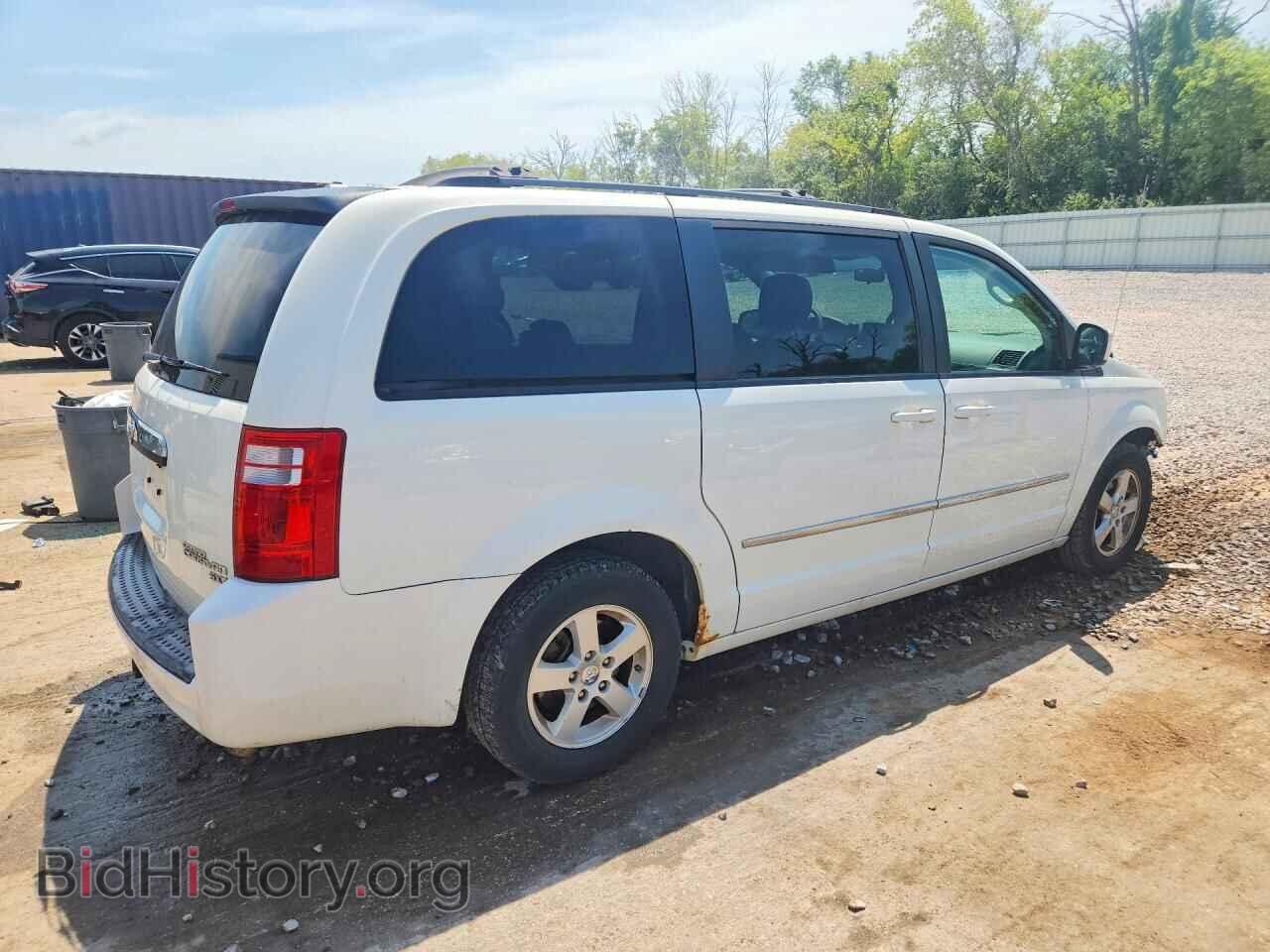 2010 DODGE CARAVAN - VIN: 2D4RN5D17AR202059 - Photo 3