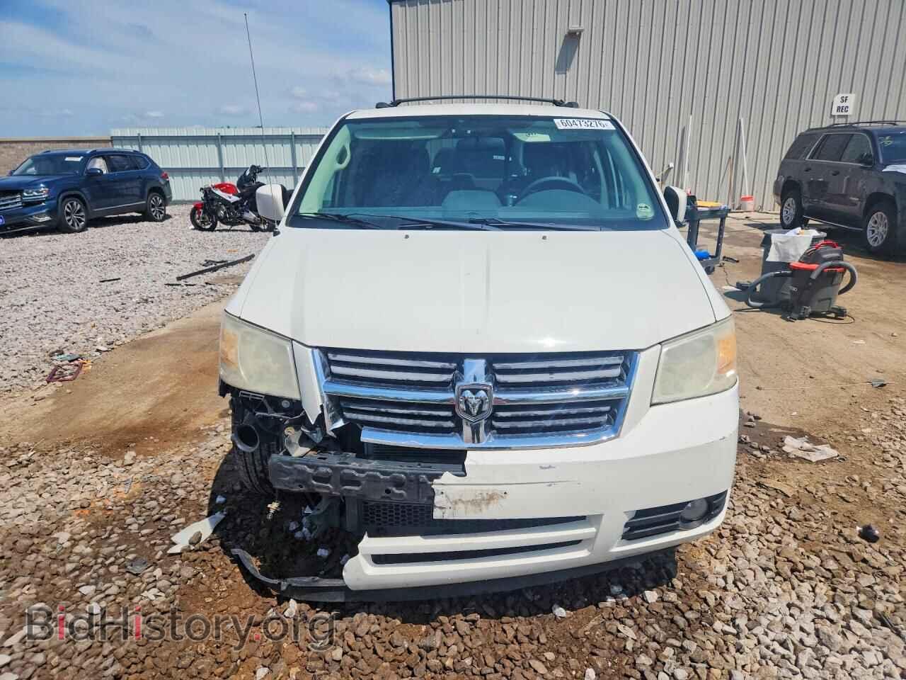 2010 DODGE CARAVAN - VIN: 2D4RN5D17AR202059 - Photo 5