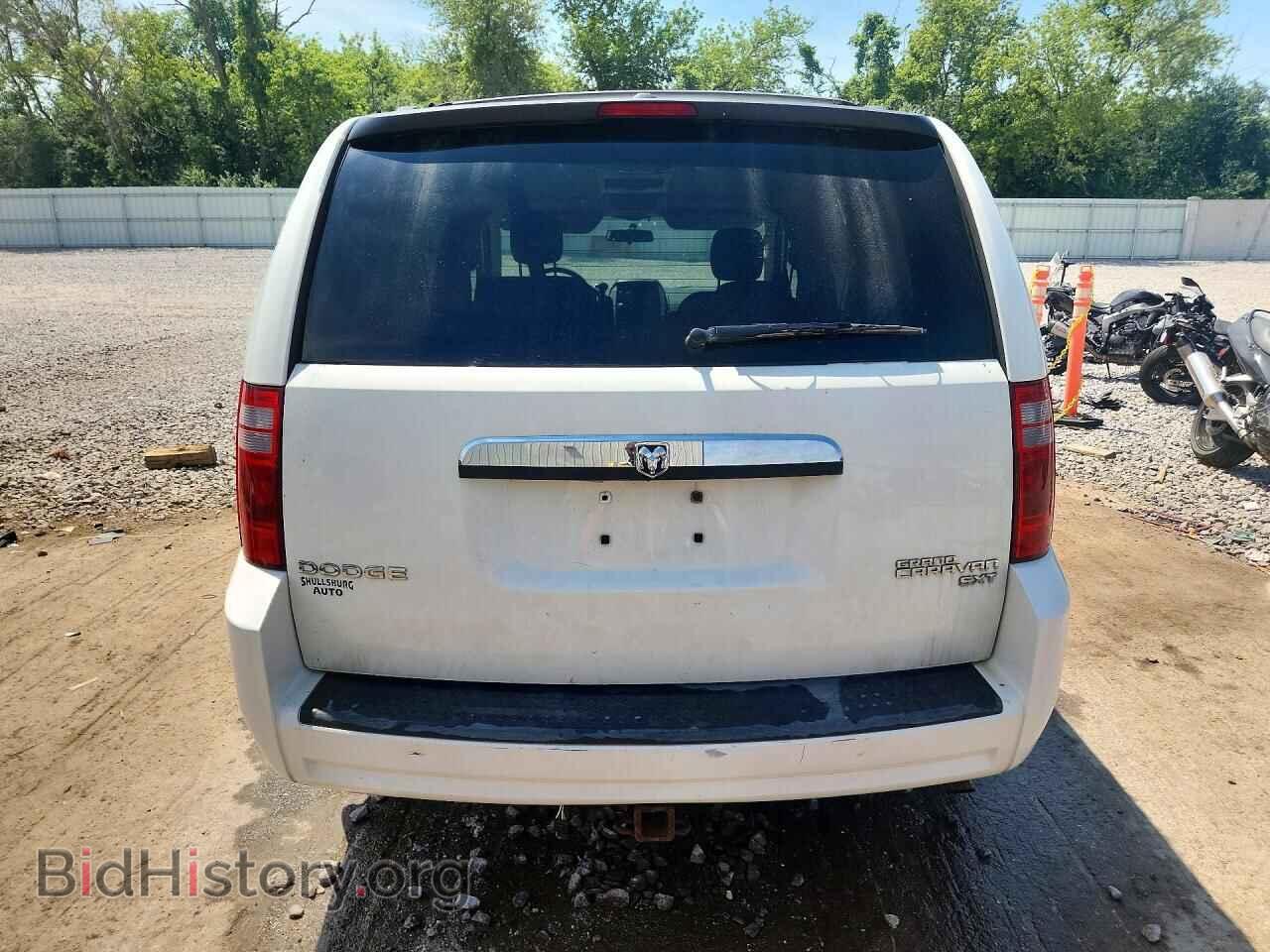 2010 DODGE CARAVAN - VIN: 2D4RN5D17AR202059 - Photo 6