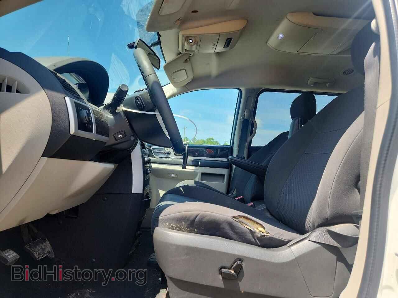 2010 DODGE CARAVAN - VIN: 2D4RN5D17AR202059 - Photo 7
