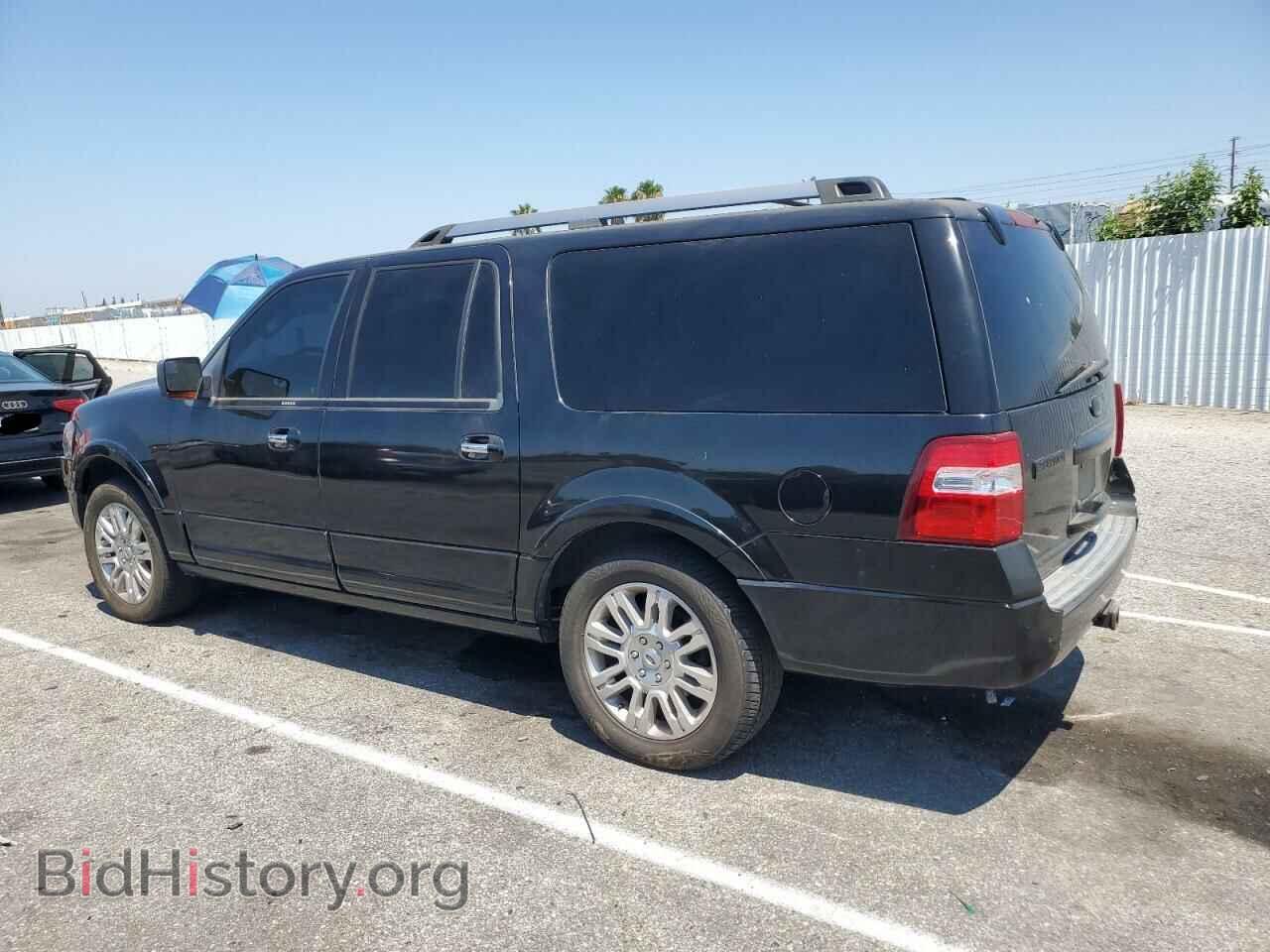 2014 FORD EXPEDITION - VIN: 1FMJK2A52EEF56336 - Фото 2