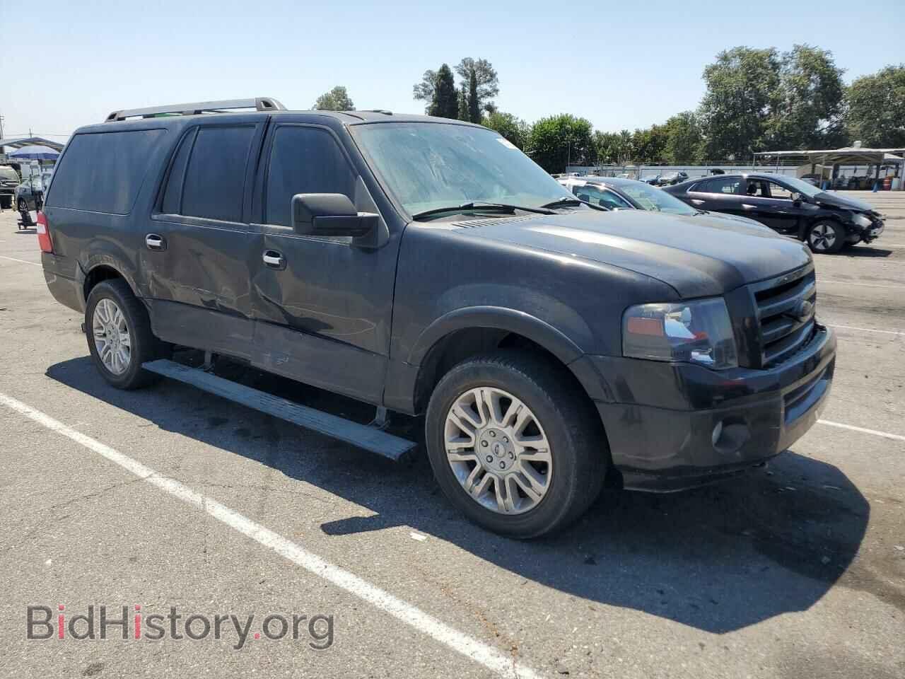 2014 FORD EXPEDITION - VIN: 1FMJK2A52EEF56336 - Фото 4