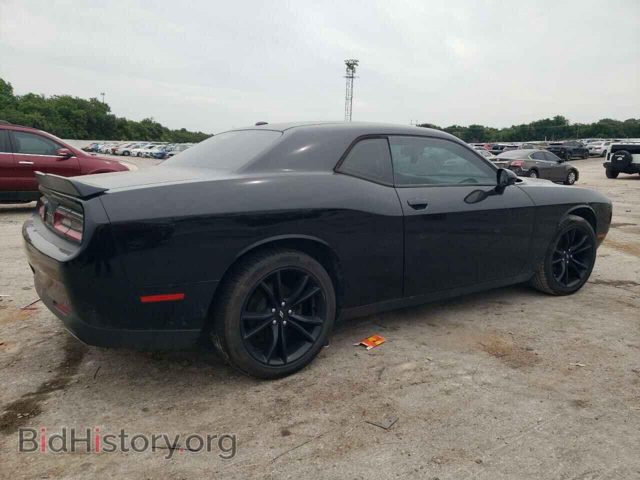 2018 DODGE CHALLENGER - VIN: 2C3CDZAG3JH172168 - Фото 3