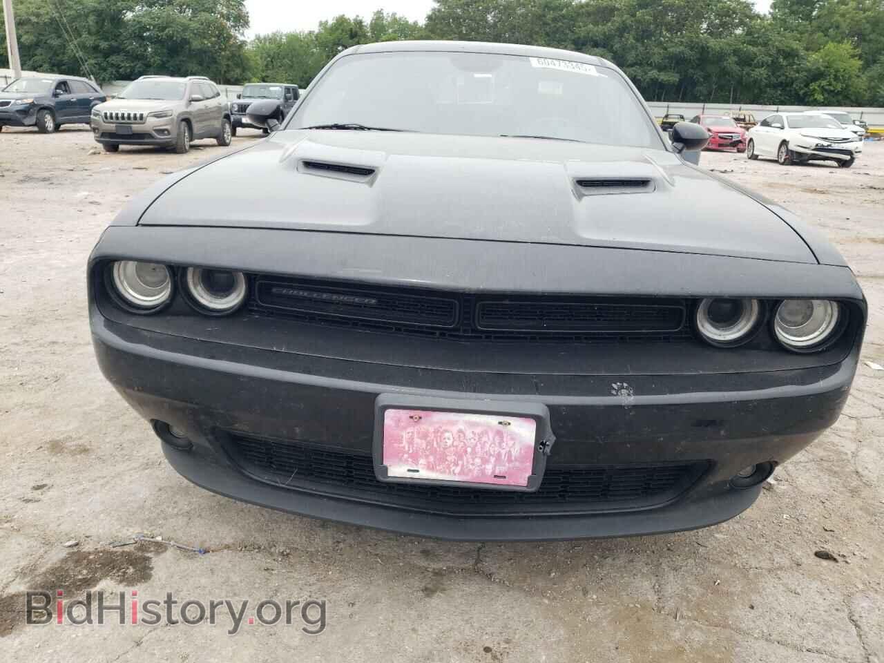 2018 DODGE CHALLENGER - VIN: 2C3CDZAG3JH172168 - Фото 5