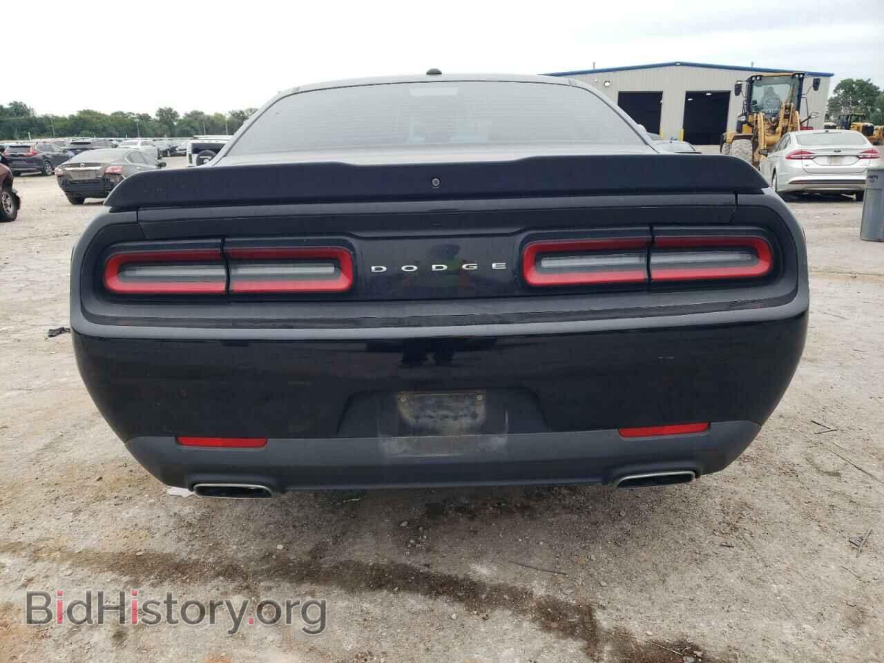 2018 DODGE CHALLENGER - VIN: 2C3CDZAG3JH172168 - Фото 6