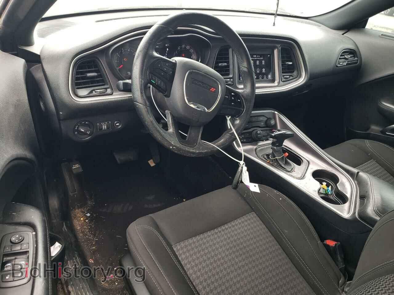 2018 DODGE CHALLENGER - VIN: 2C3CDZAG3JH172168 - Фото 8