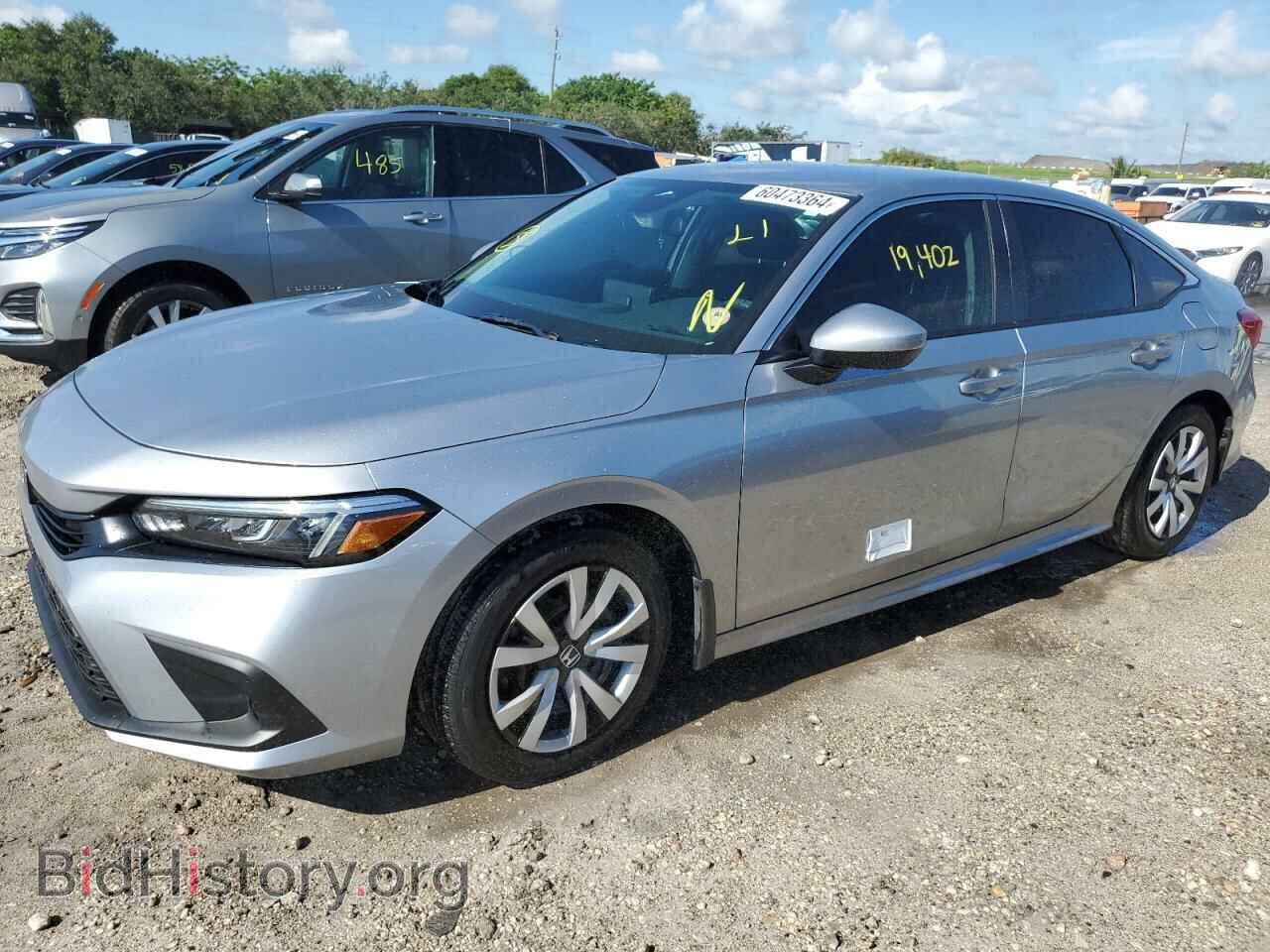 Photo 2HGFE2F20PH539581 - HONDA CIVIC 2023
