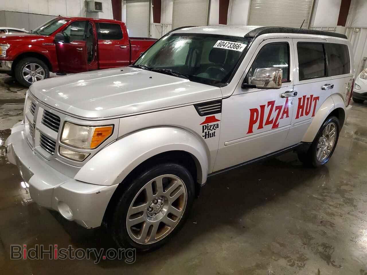 Фотография 1D4PU4GK4BW590868 - DODGE NITRO 2011