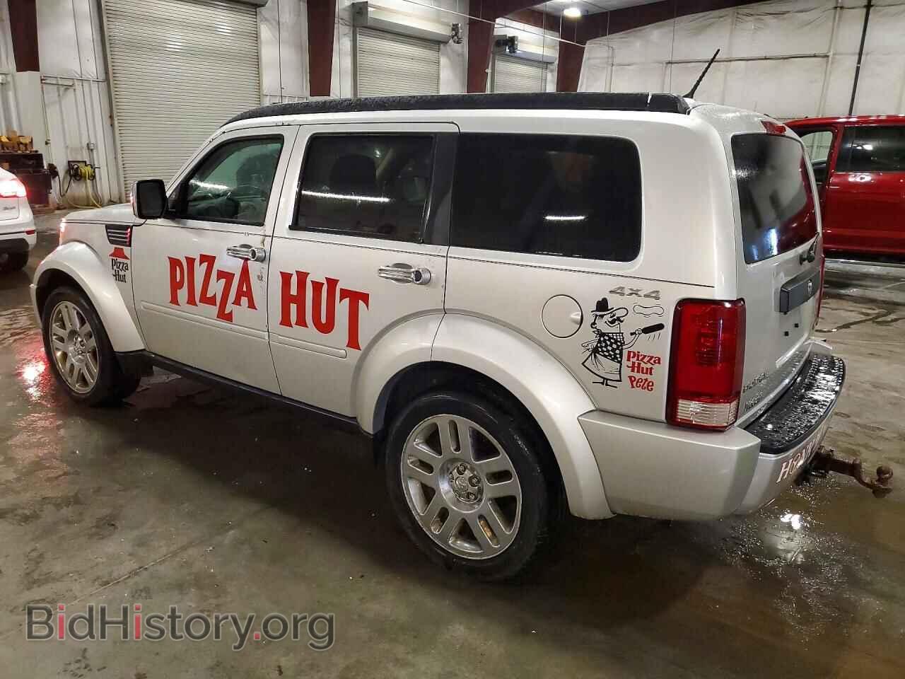 2011 DODGE NITRO - VIN: 1D4PU4GK4BW590868 - Фото 2