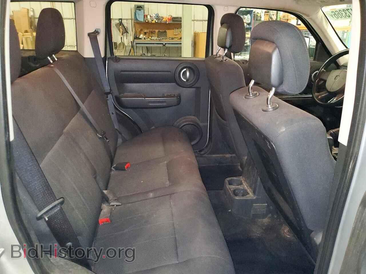 2011 DODGE NITRO - VIN: 1D4PU4GK4BW590868 - Фото 11