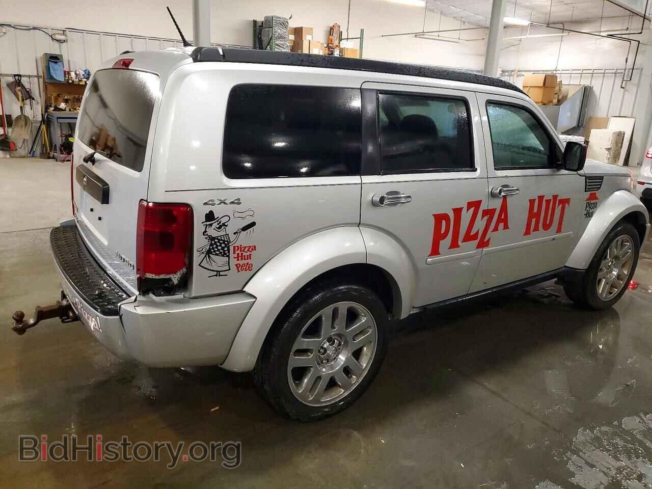 2011 DODGE NITRO - VIN: 1D4PU4GK4BW590868 - Фото 3