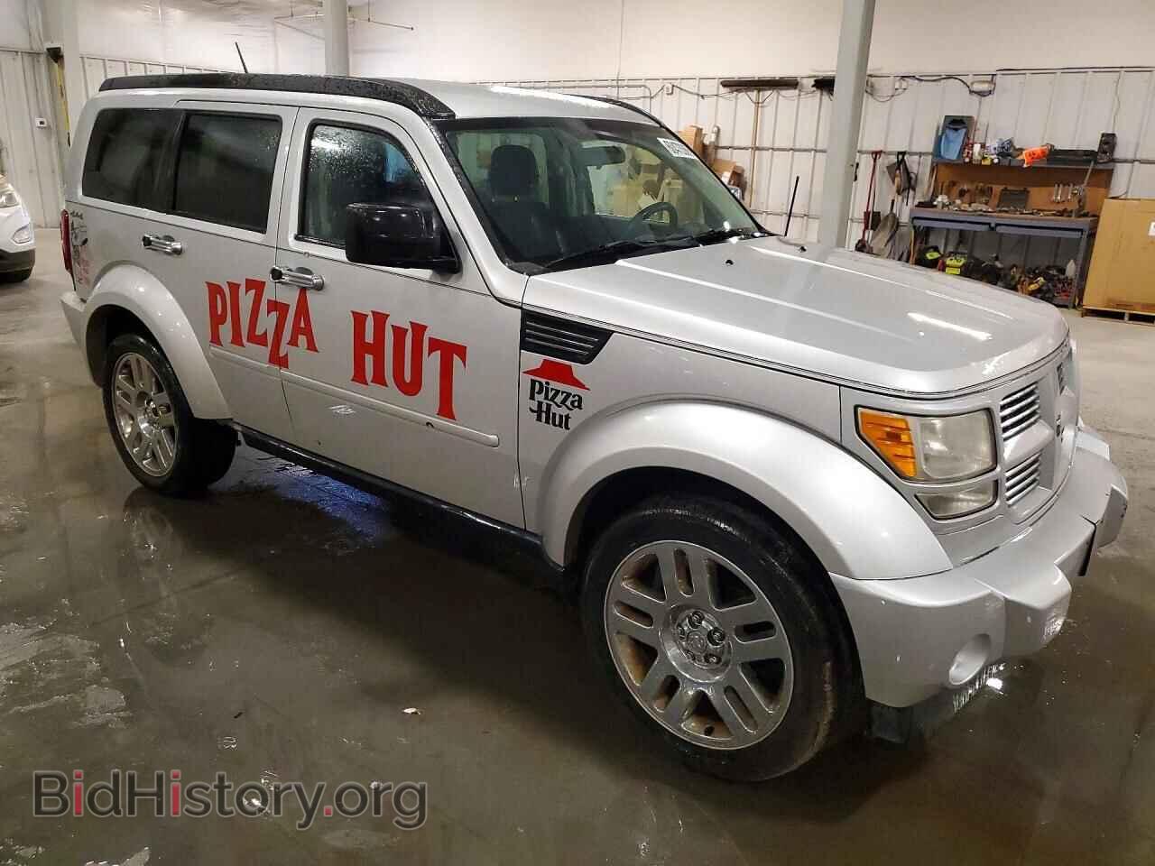 2011 DODGE NITRO - VIN: 1D4PU4GK4BW590868 - Фото 4