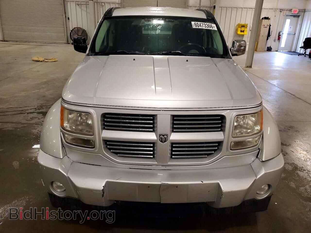 2011 DODGE NITRO - VIN: 1D4PU4GK4BW590868 - Фото 5