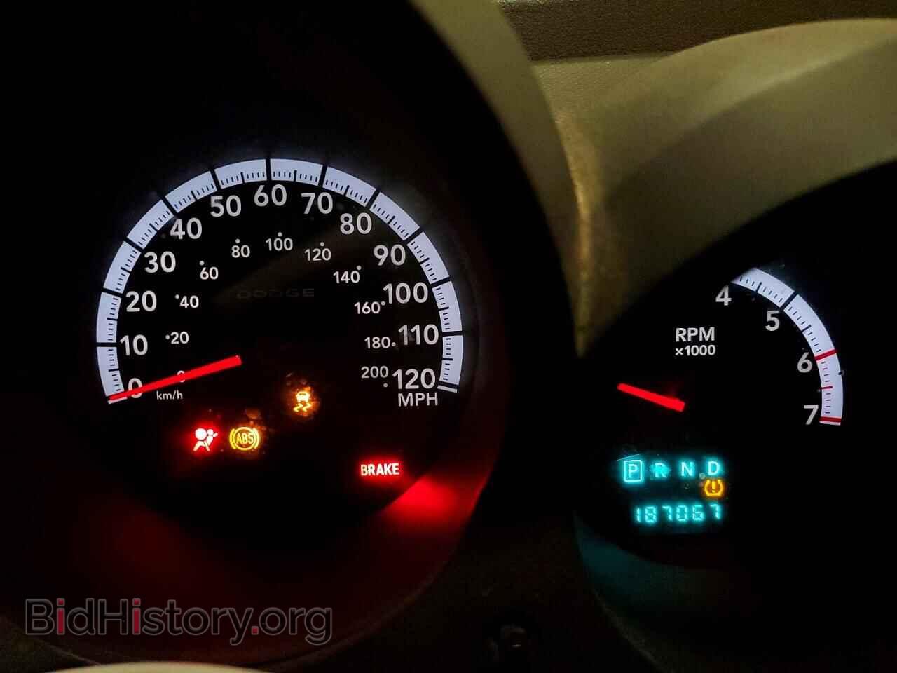 2011 DODGE NITRO - VIN: 1D4PU4GK4BW590868 - Фото 9