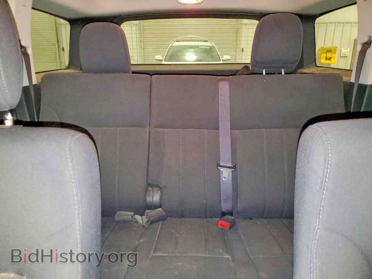 2011 DODGE NITRO - VIN: 1D4PU4GK4BW590868 - Фото 10