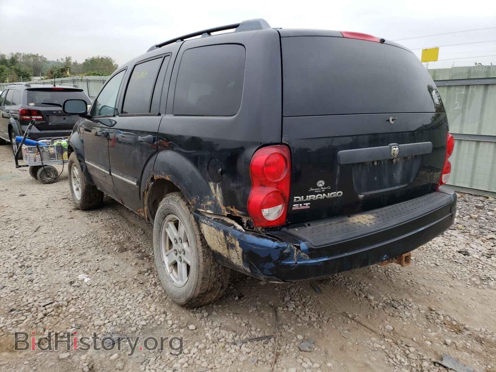 2007 DODGE DURANGO - VIN: 1D8HB48297F556908 - Photo 3
