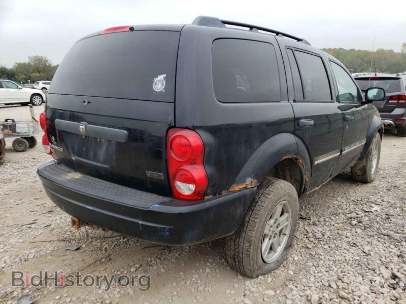 2007 Dodge DURANGO (VIN 1D8HB48297F556908) — photo 4 of 10