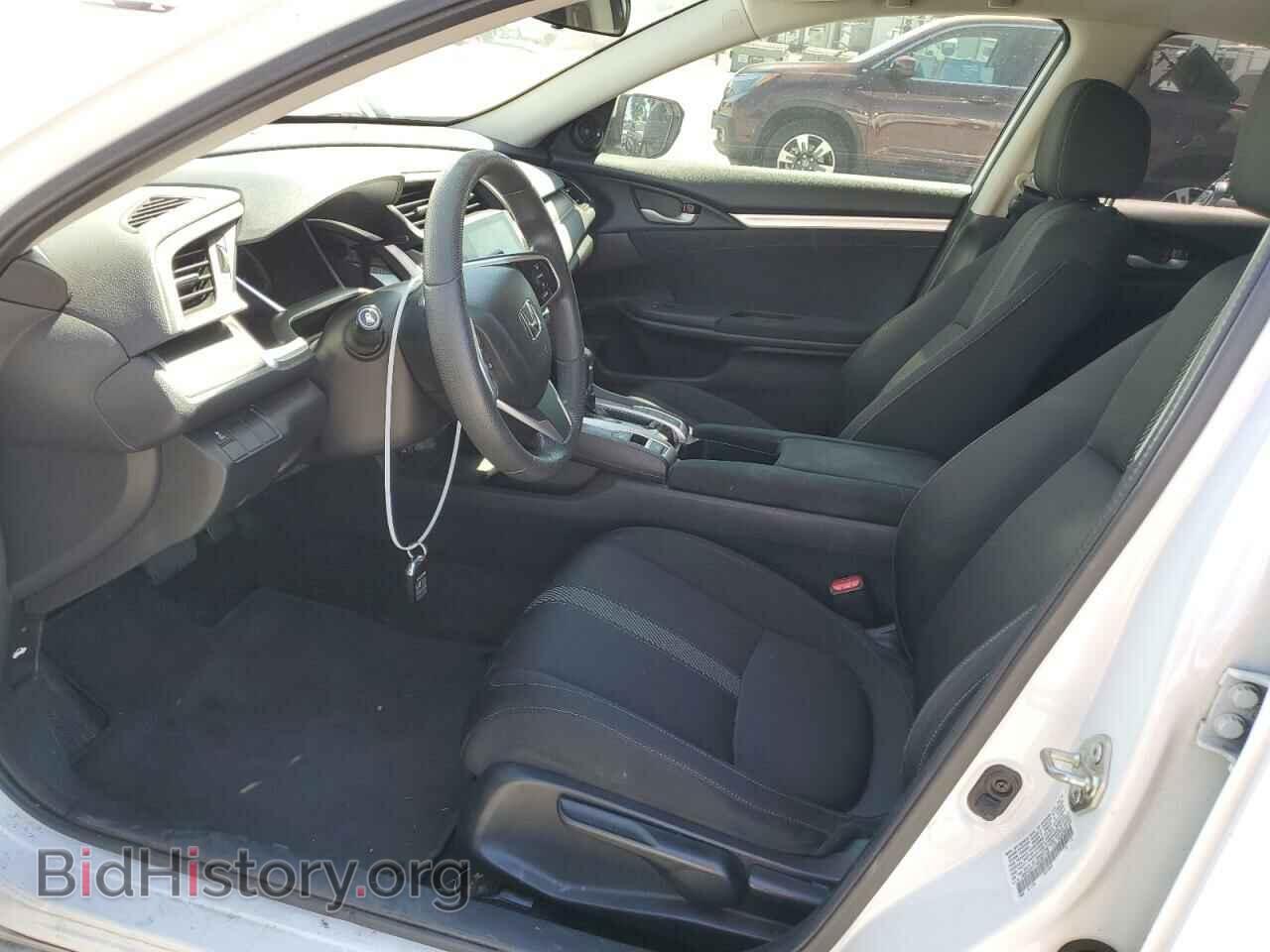 2016 HONDA CIVIC - VIN: 19XFC2F77GE207150 - Фото 7