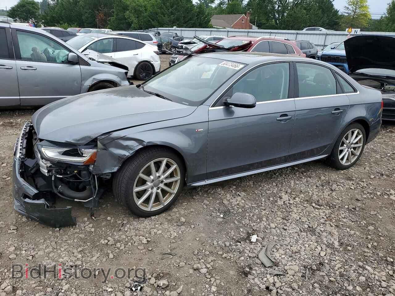 Photo WAUFFAFL5GN010792 - AUDI A4 2016