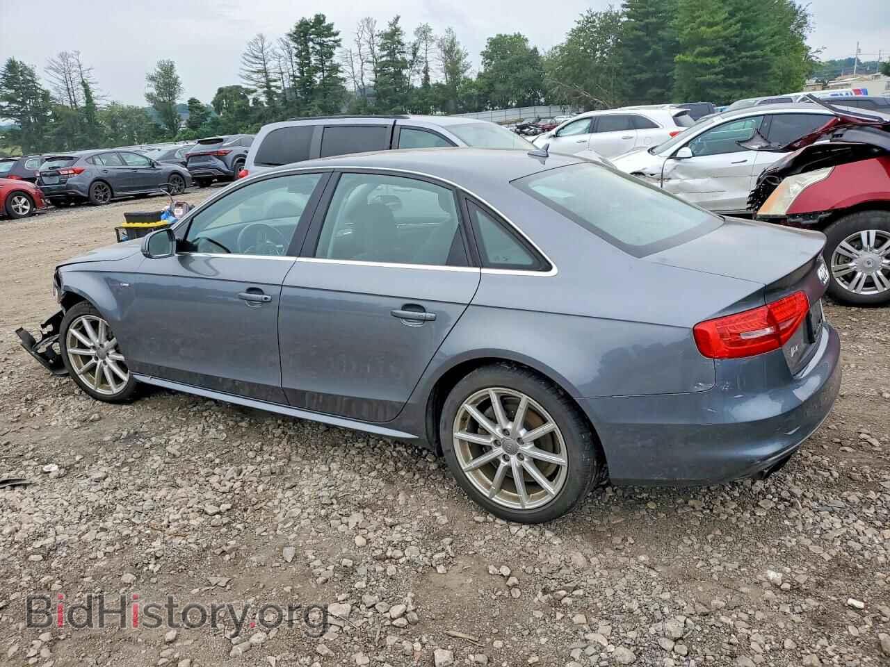 2016 AUDI A4 - VIN: WAUFFAFL5GN010792 - Photo 2