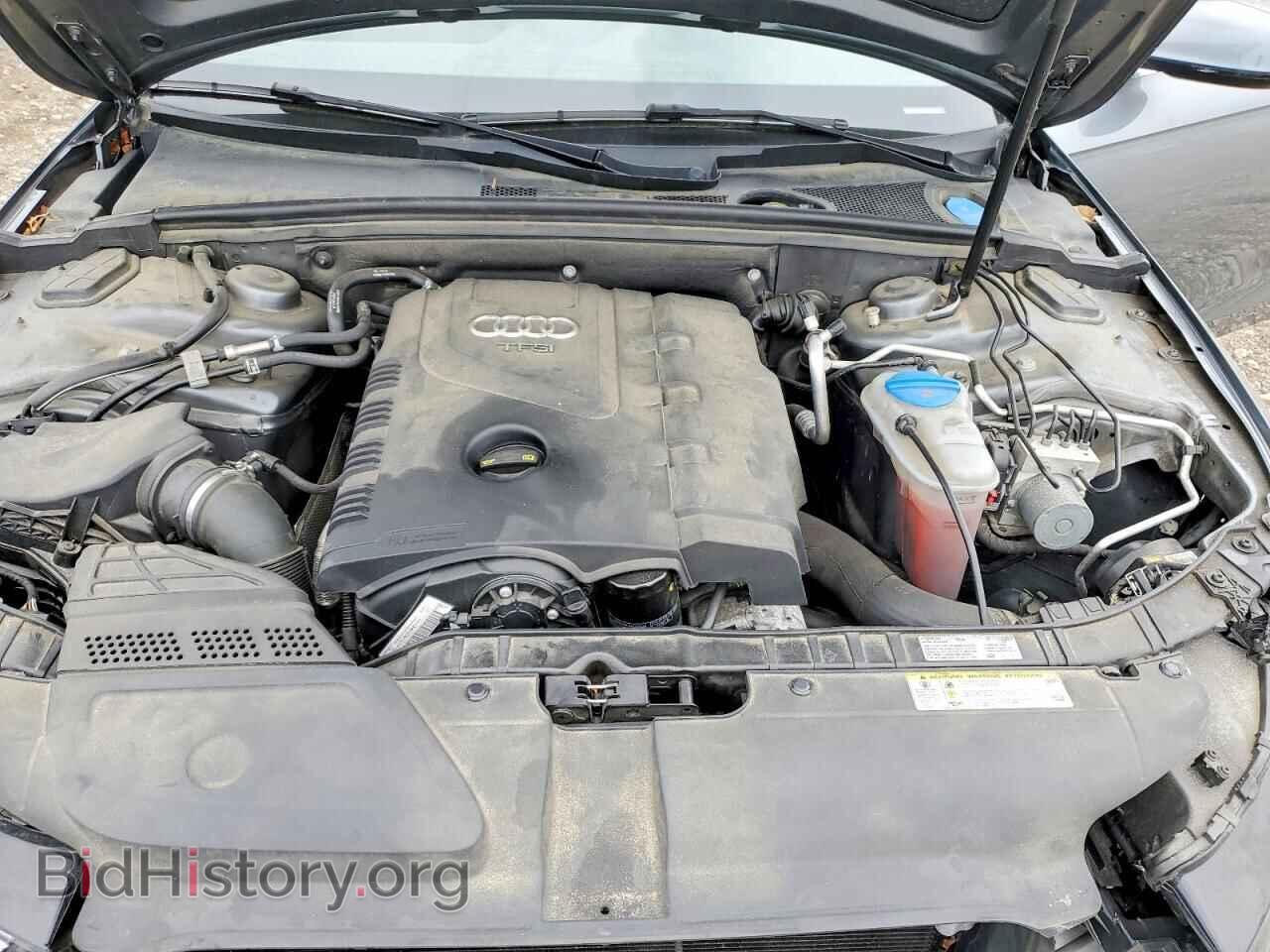 2016 AUDI A4 - VIN: WAUFFAFL5GN010792 - Photo 11