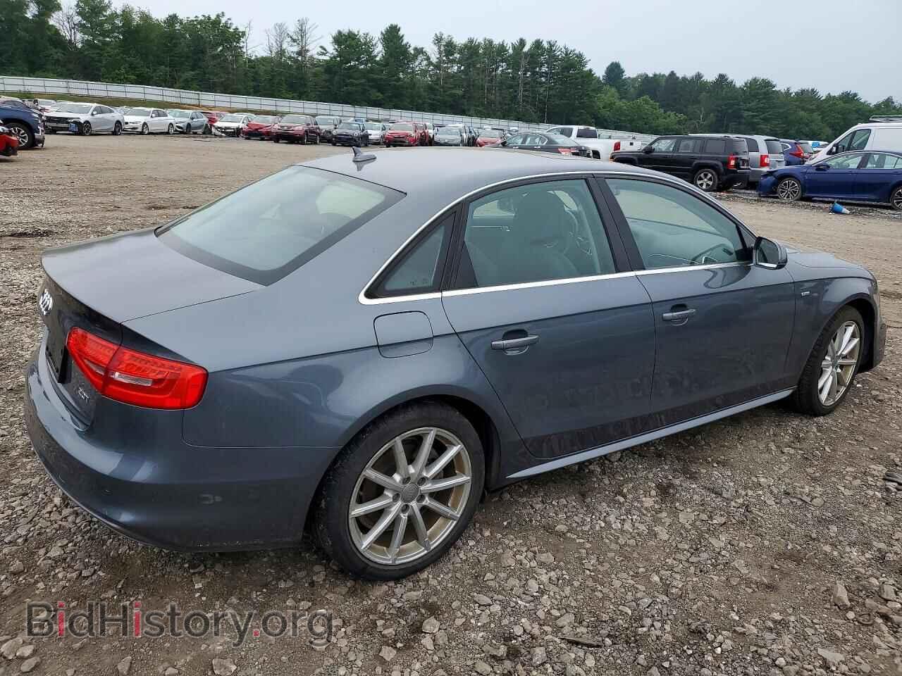 2016 AUDI A4 - VIN: WAUFFAFL5GN010792 - Photo 3
