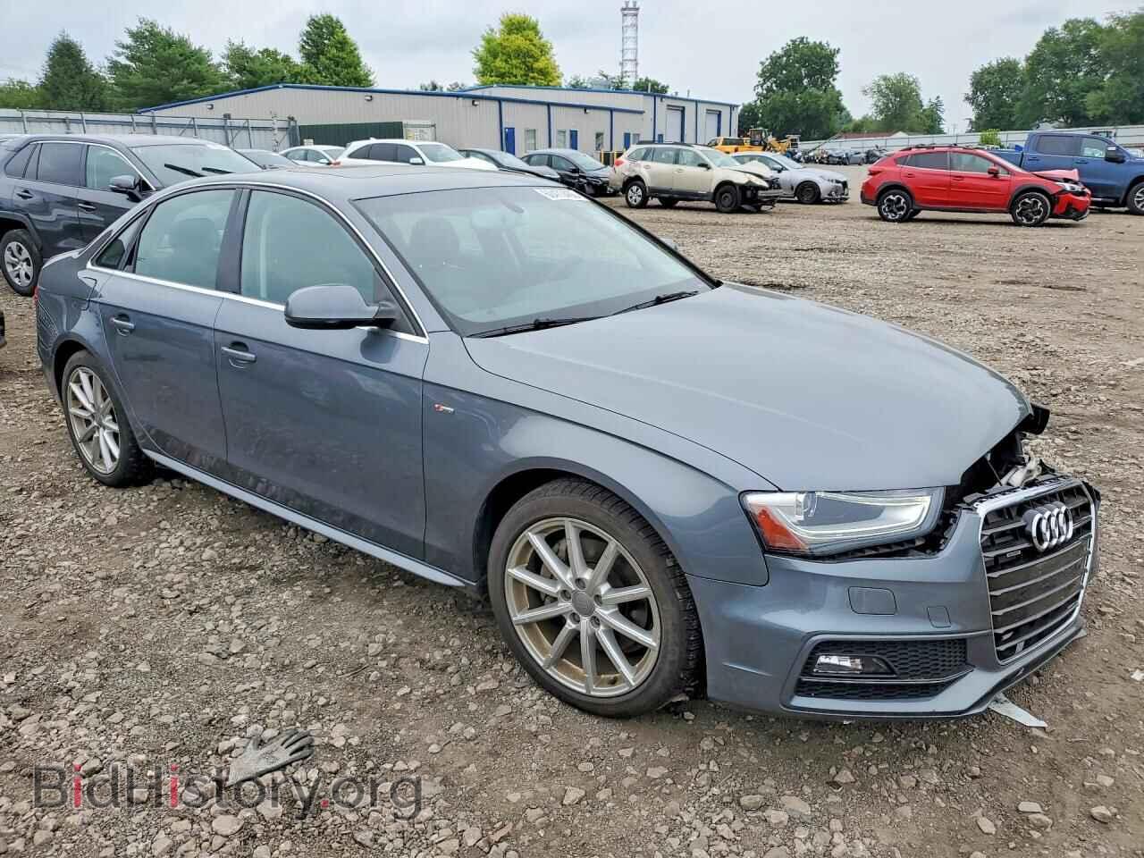 2016 AUDI A4 - VIN: WAUFFAFL5GN010792 - Photo 4