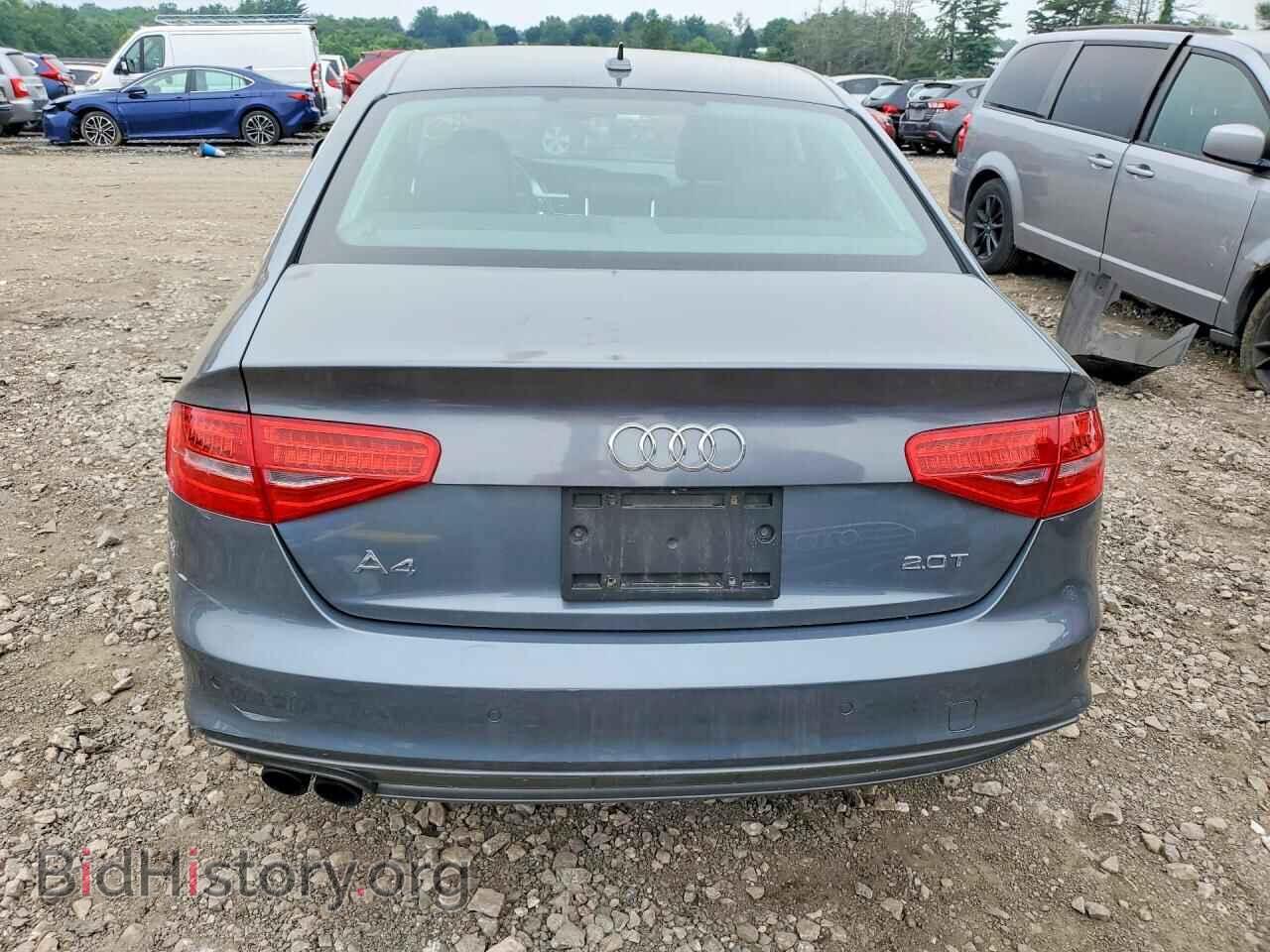 2016 AUDI A4 - VIN: WAUFFAFL5GN010792 - Photo 6