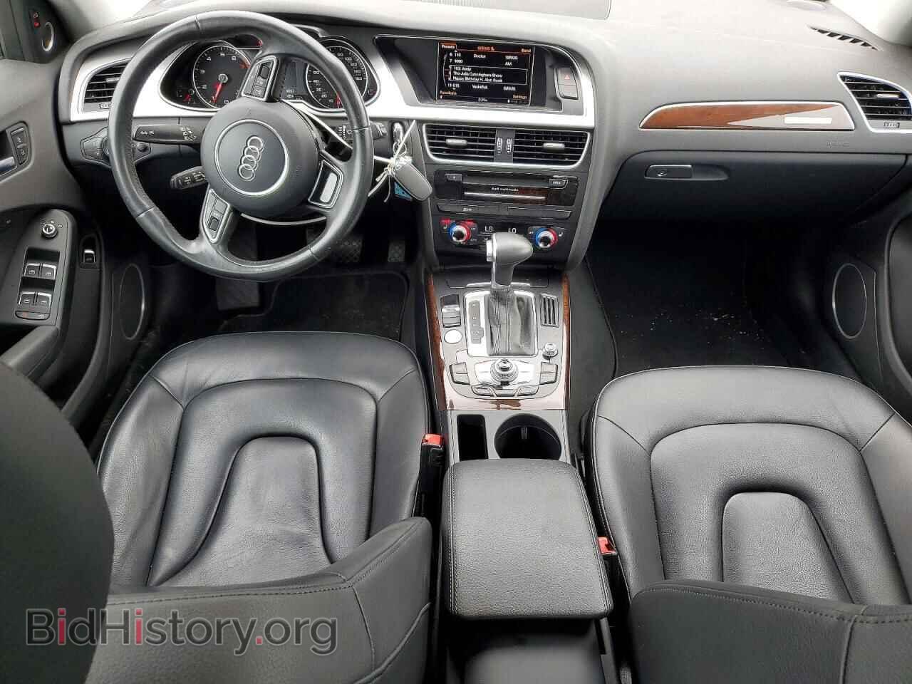 2016 AUDI A4 - VIN: WAUFFAFL5GN010792 - Photo 8