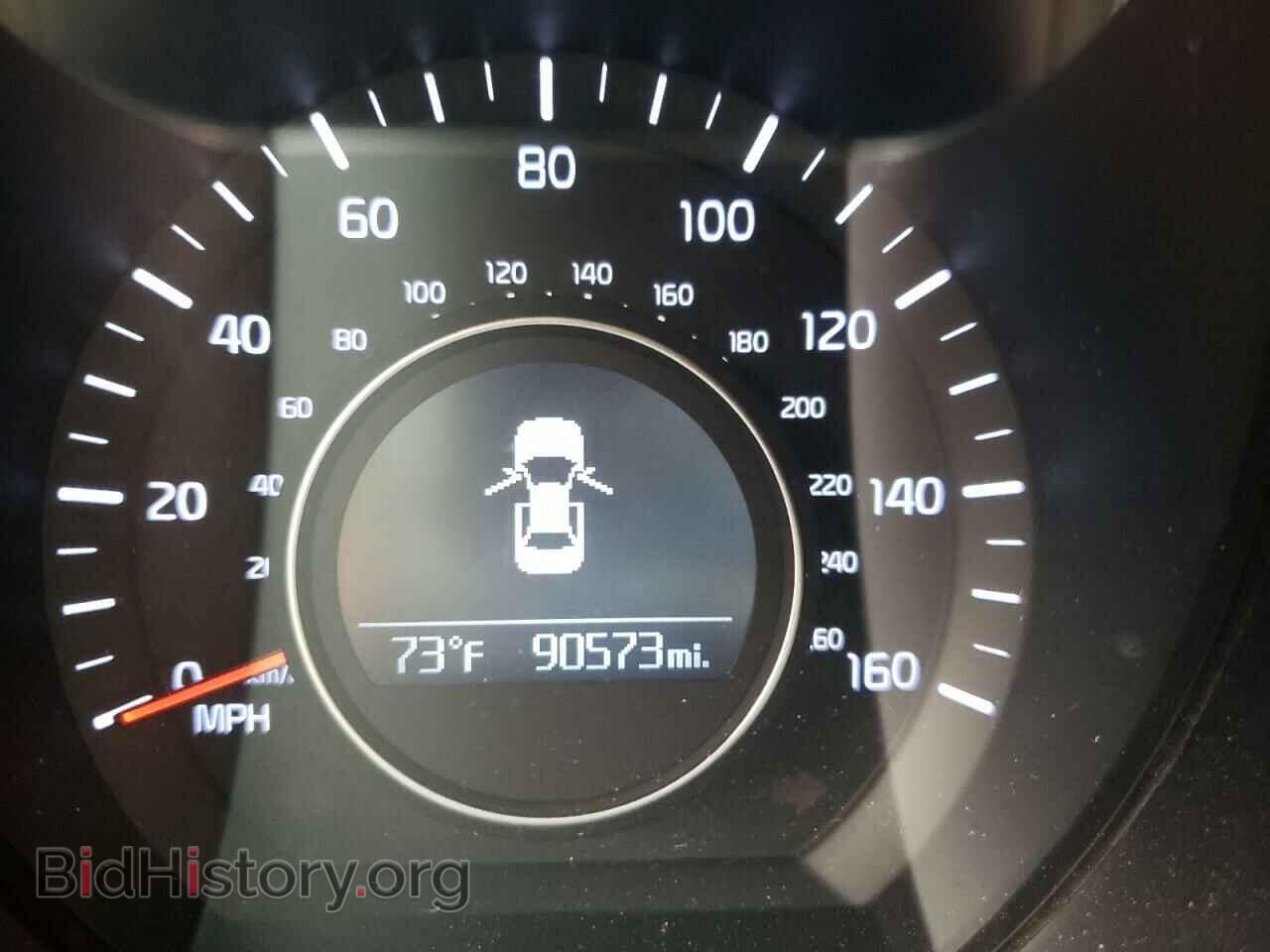 2015 KIA OPTIMA - VIN: 5NAGM4A74F5653669 - Фото 8