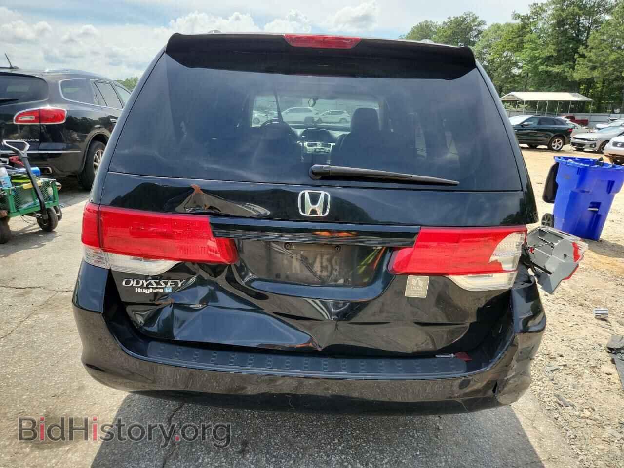 2008 HONDA All Models - VIN: 5FNRL38778B068892 - Фото 6