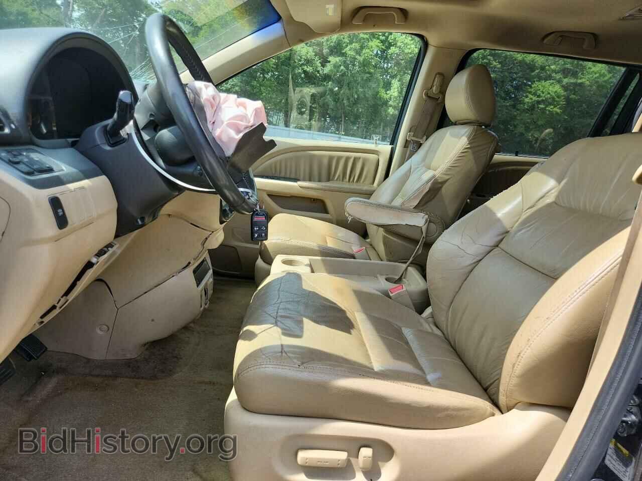 2008 HONDA All Models - VIN: 5FNRL38778B068892 - Фото 7