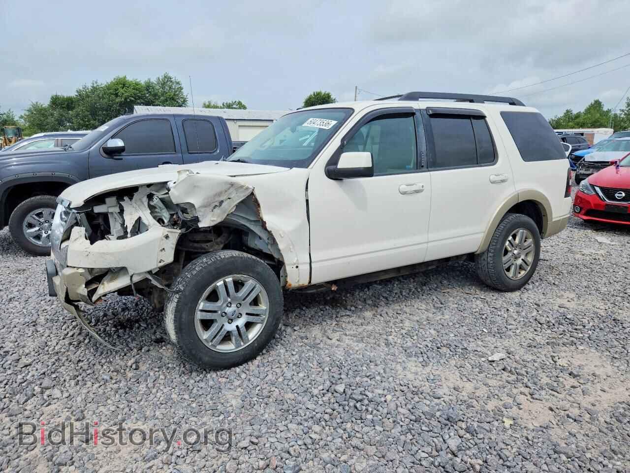 Photo 1FMEU7EE4AUA07367 - FORD EXPLORER 2010