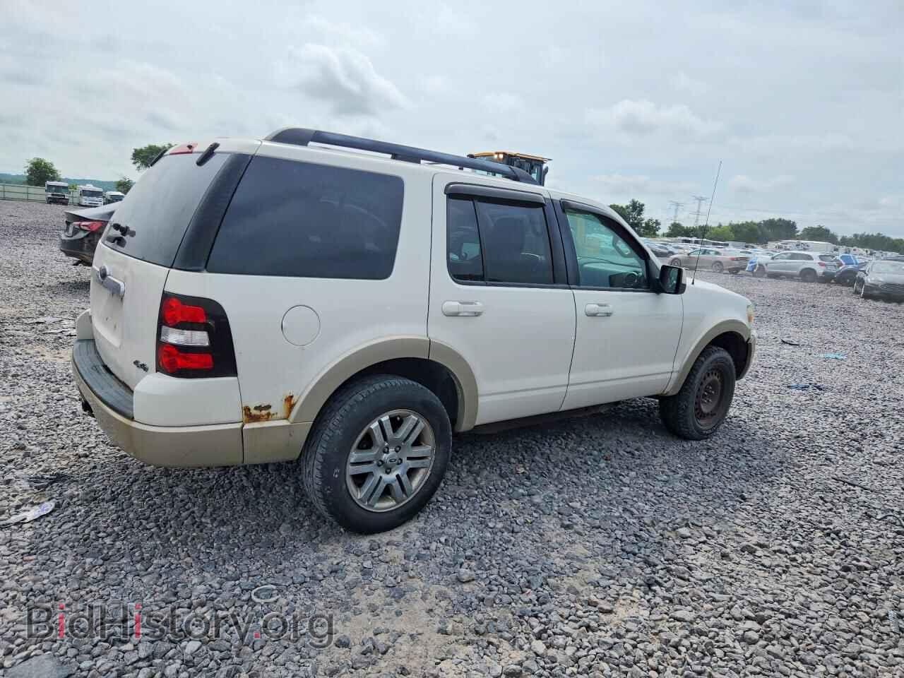 2010 FORD EXPLORER - VIN: 1FMEU7EE4AUA07367 - Photo 3