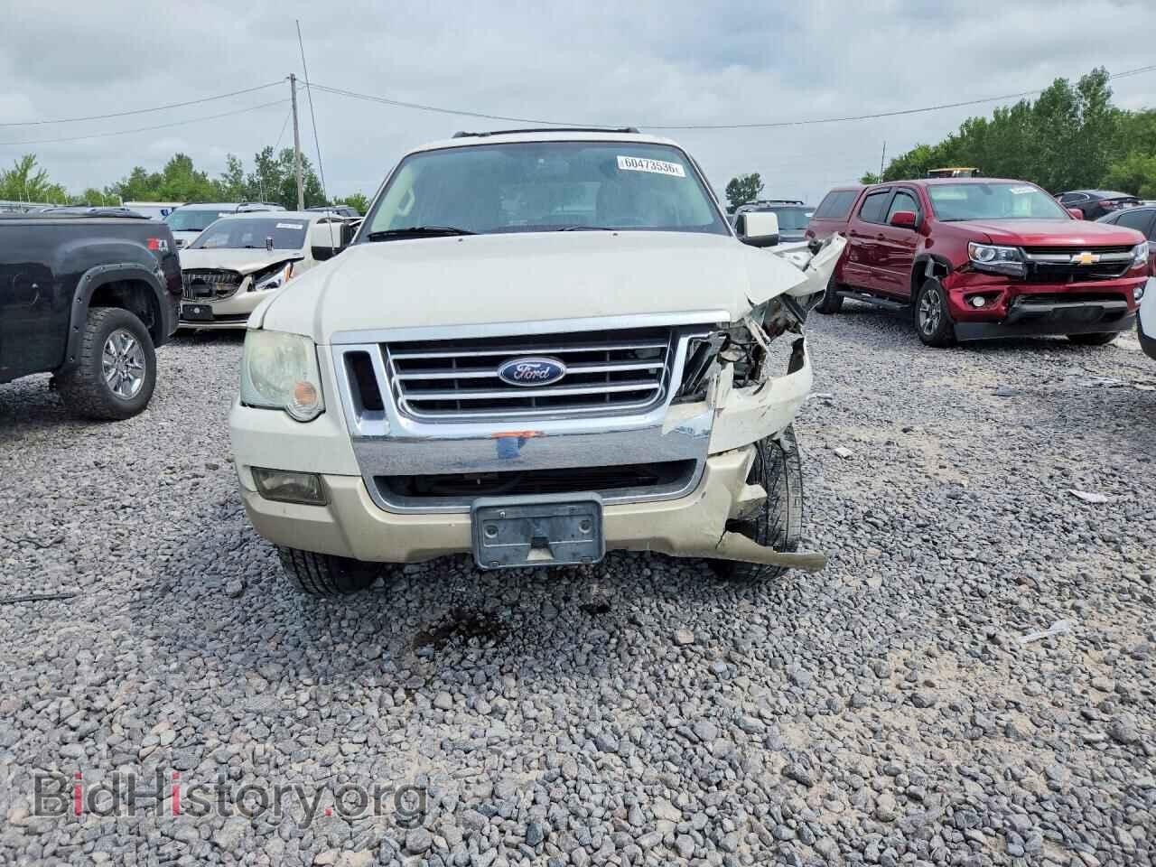 2010 FORD EXPLORER - VIN: 1FMEU7EE4AUA07367 - Photo 5