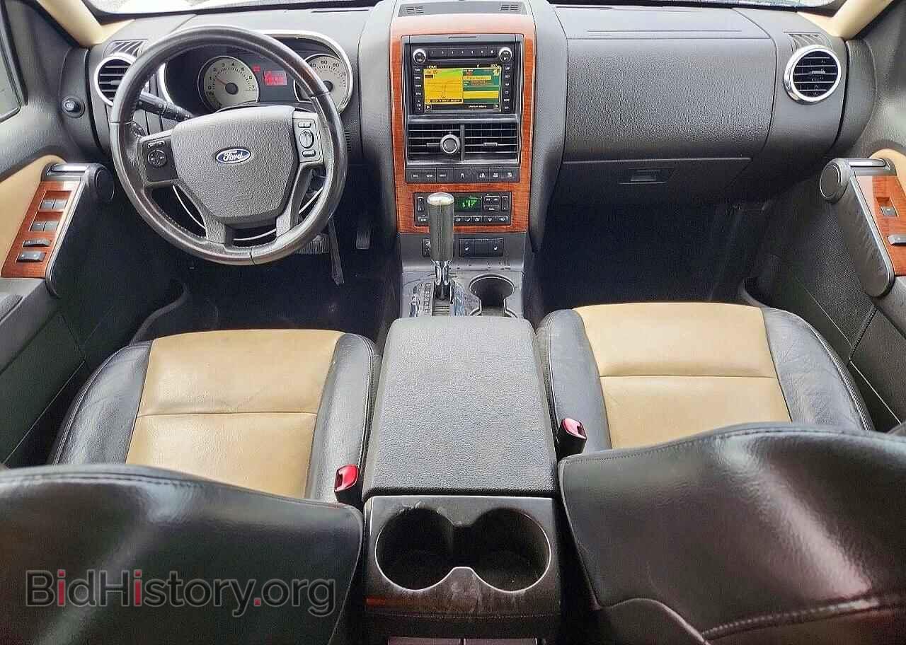 2010 FORD EXPLORER - VIN: 1FMEU7EE4AUA07367 - Photo 8