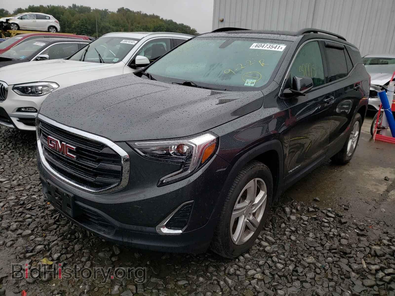 2019 GMC TERRAIN - VIN: 3GKALTEX9KL311973 - Photo 2