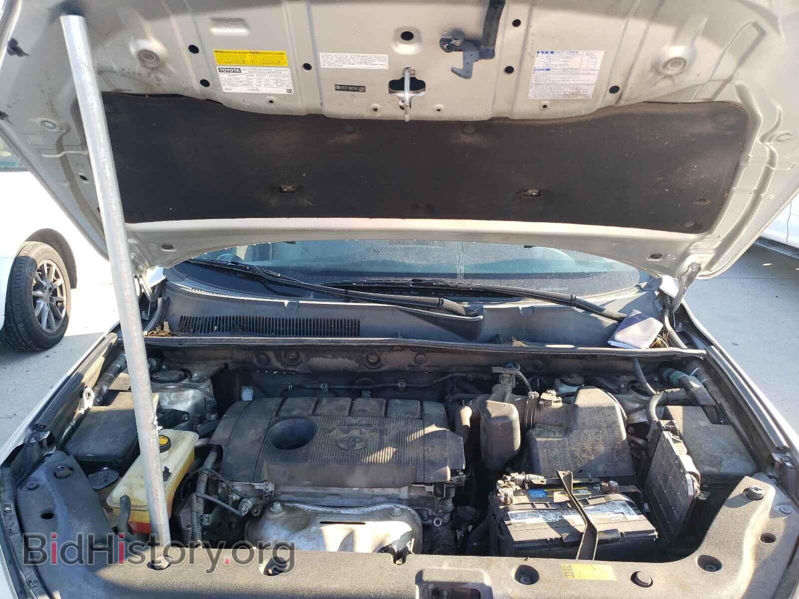 2012 TOYOTA RAV4 - VIN: 2T3ZF4DV6CW156692 - Фото 7