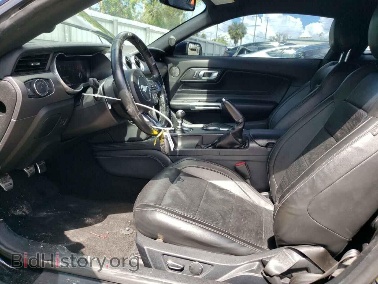 2018 FORD ALL Models - VIN: 1FA6P8TH7J5158934 - Фото 7