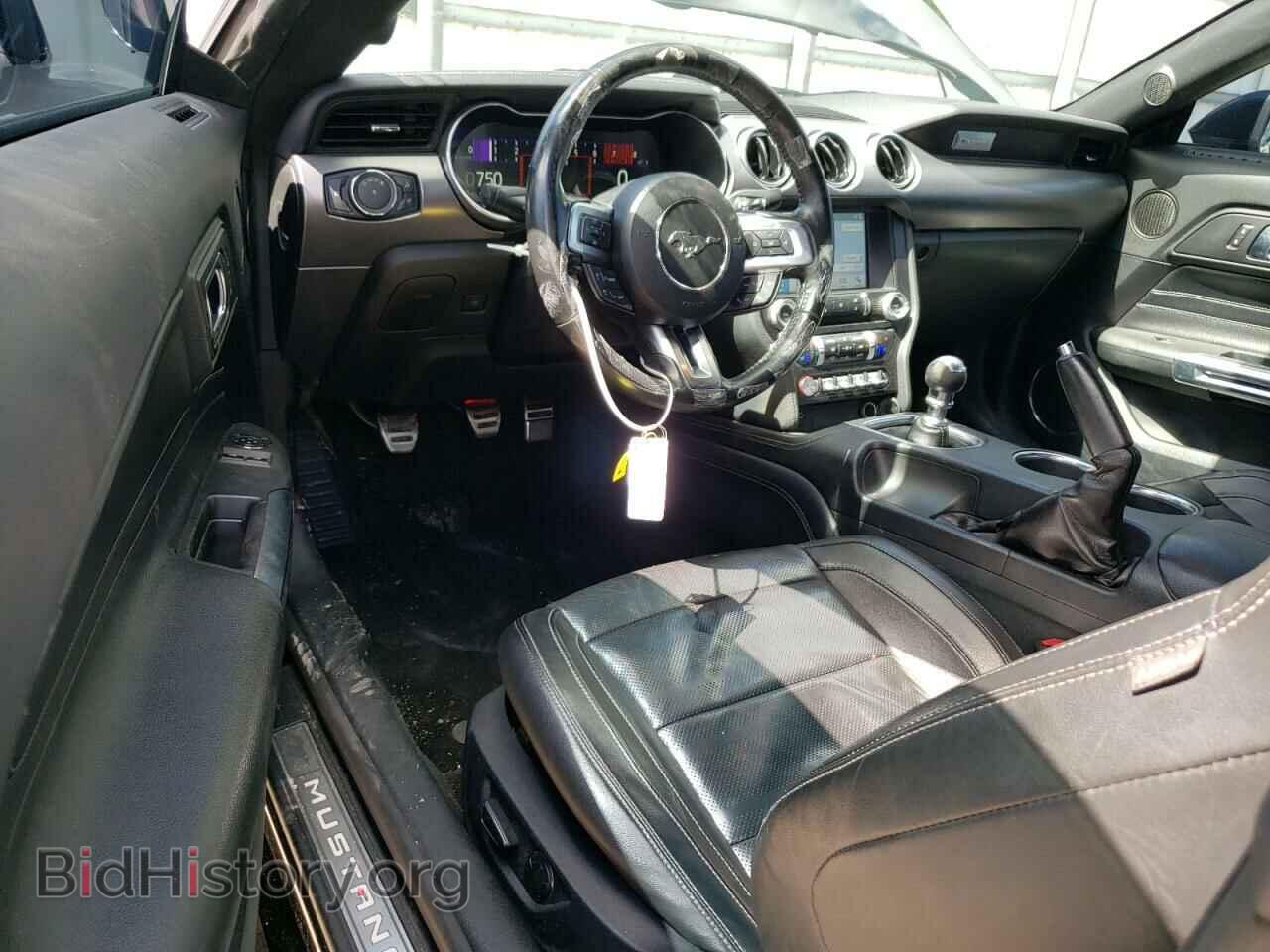2018 FORD ALL Models - VIN: 1FA6P8TH7J5158934 - Фото 8