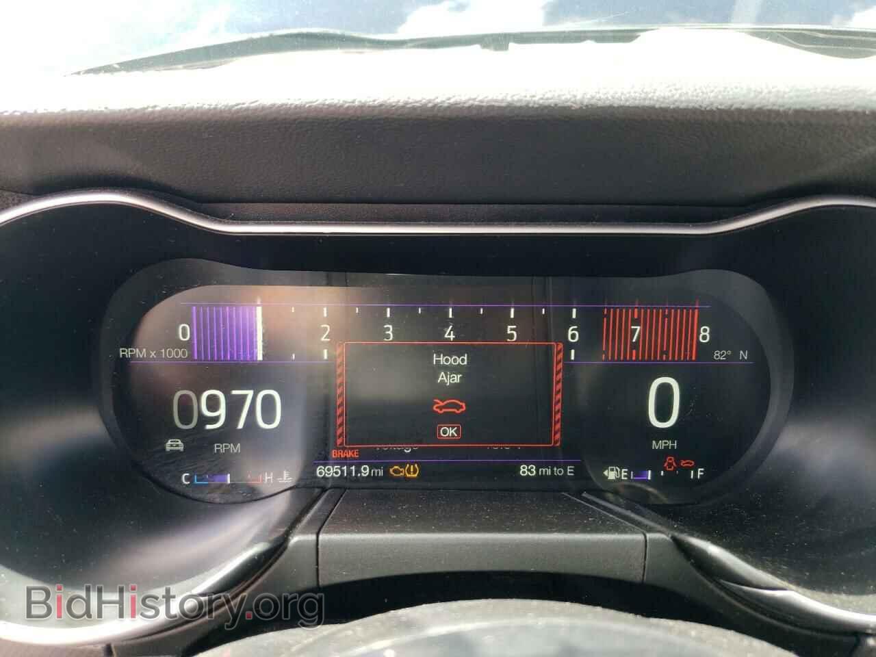 2018 FORD ALL Models - VIN: 1FA6P8TH7J5158934 - Фото 9