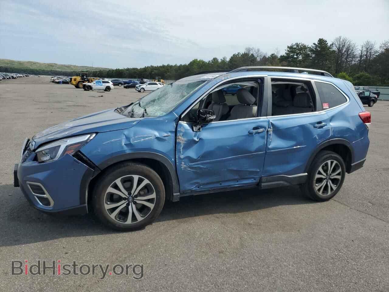 Photo JF2SKAUC2MH484078 - SUBARU FORESTER 2021