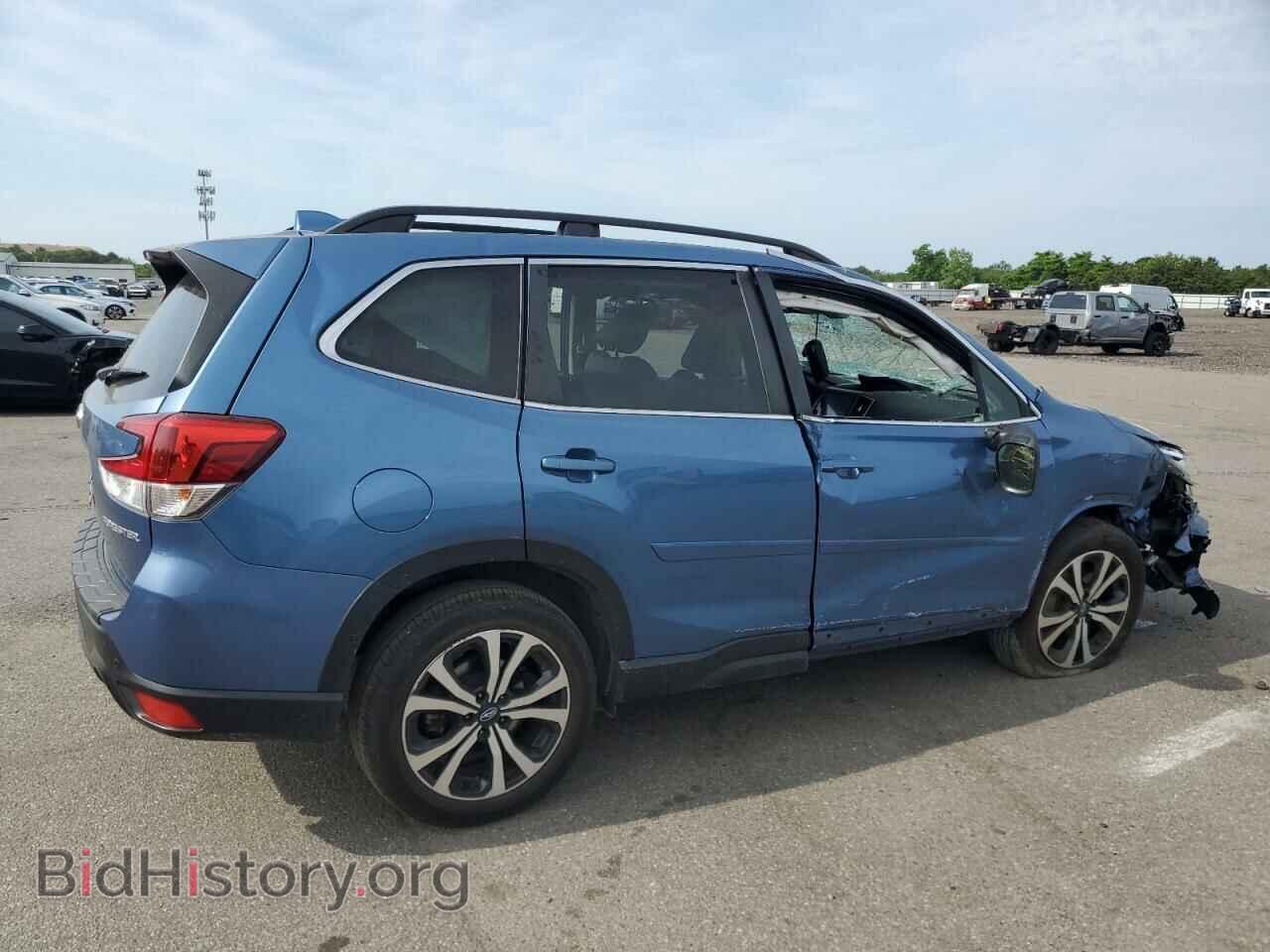 2021 SUBARU FORESTER - VIN: JF2SKAUC2MH484078 - Фото 3