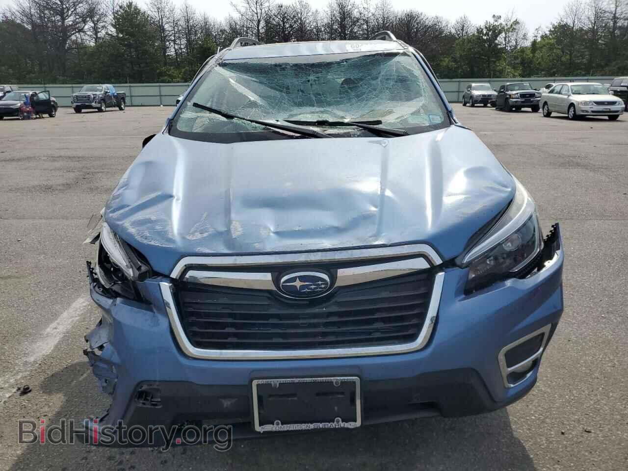 2021 SUBARU FORESTER - VIN: JF2SKAUC2MH484078 - Фото 5