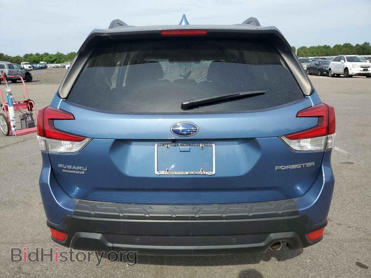 2021 SUBARU FORESTER - VIN: JF2SKAUC2MH484078 - Фото 6