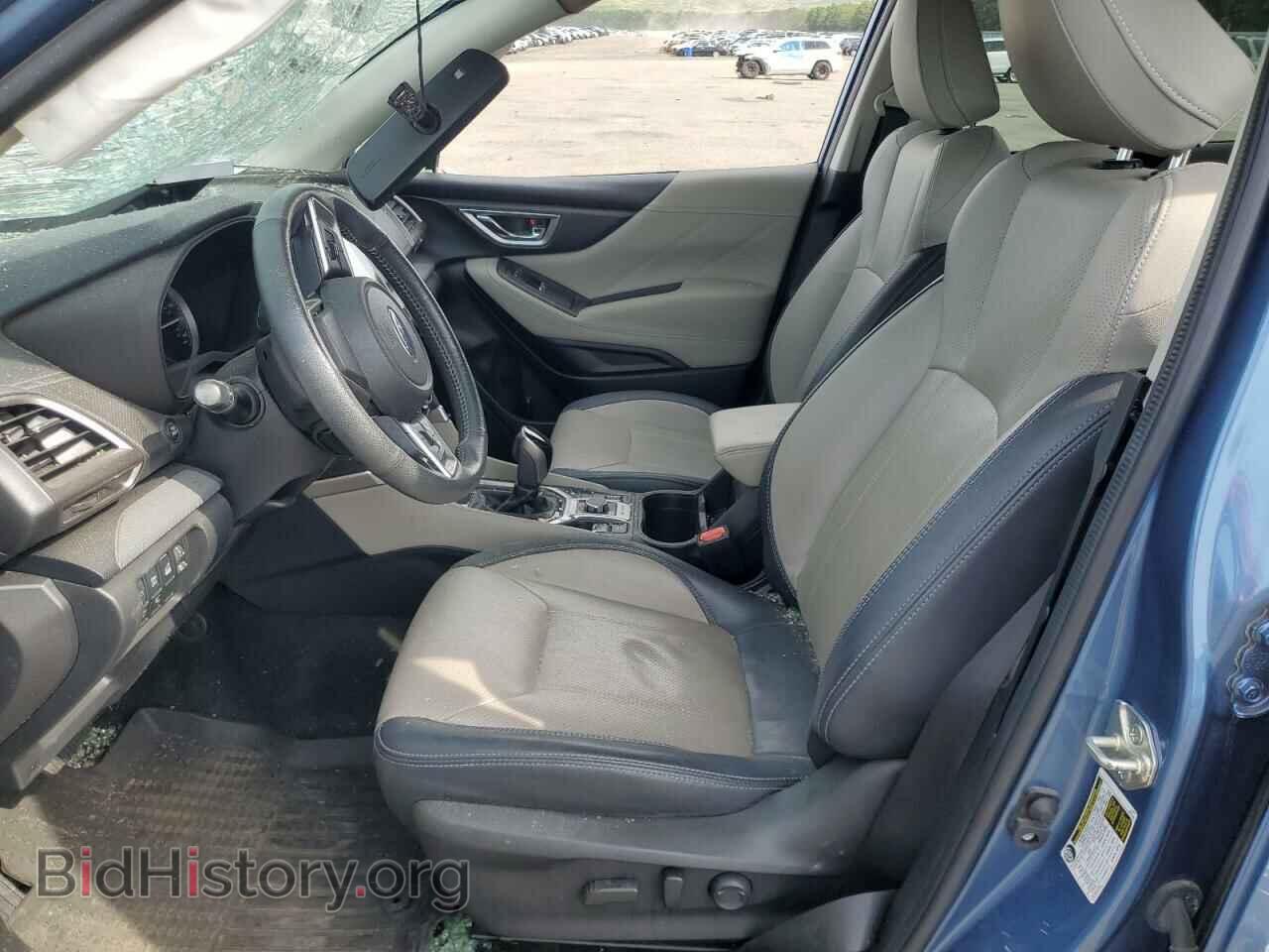 2021 SUBARU FORESTER - VIN: JF2SKAUC2MH484078 - Фото 7