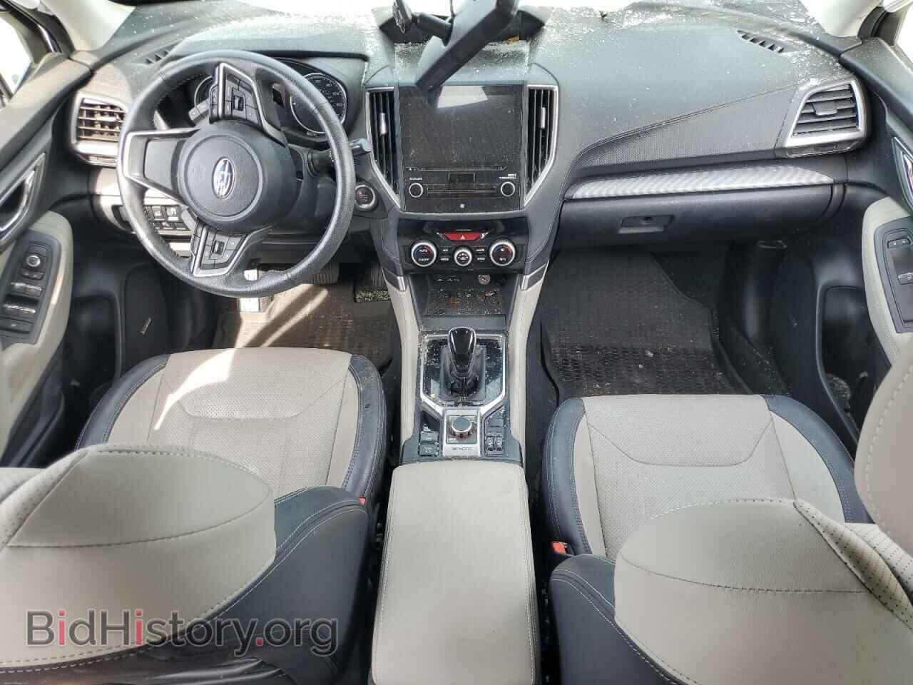 2021 SUBARU FORESTER - VIN: JF2SKAUC2MH484078 - Фото 8