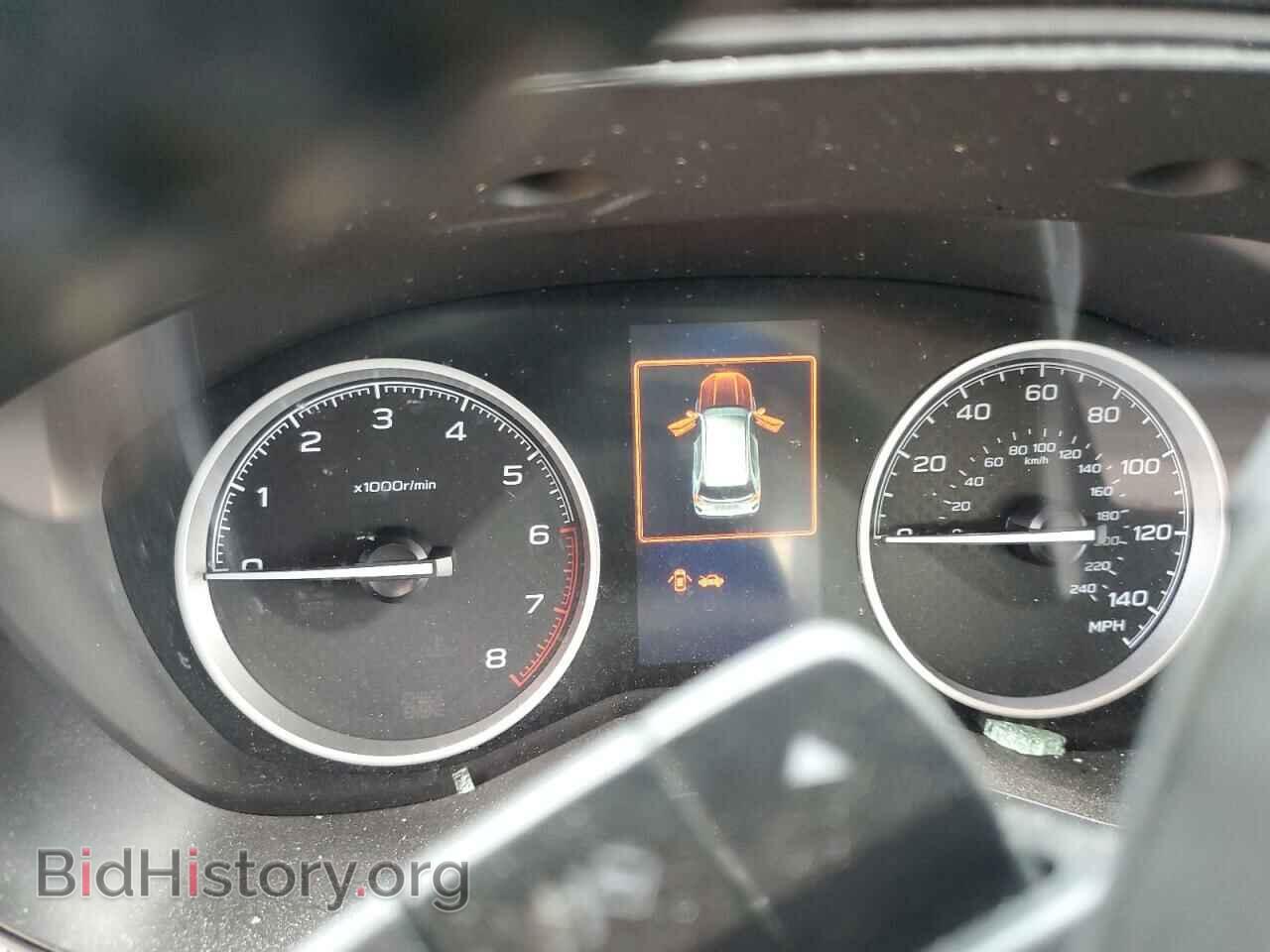2021 SUBARU FORESTER - VIN: JF2SKAUC2MH484078 - Фото 9