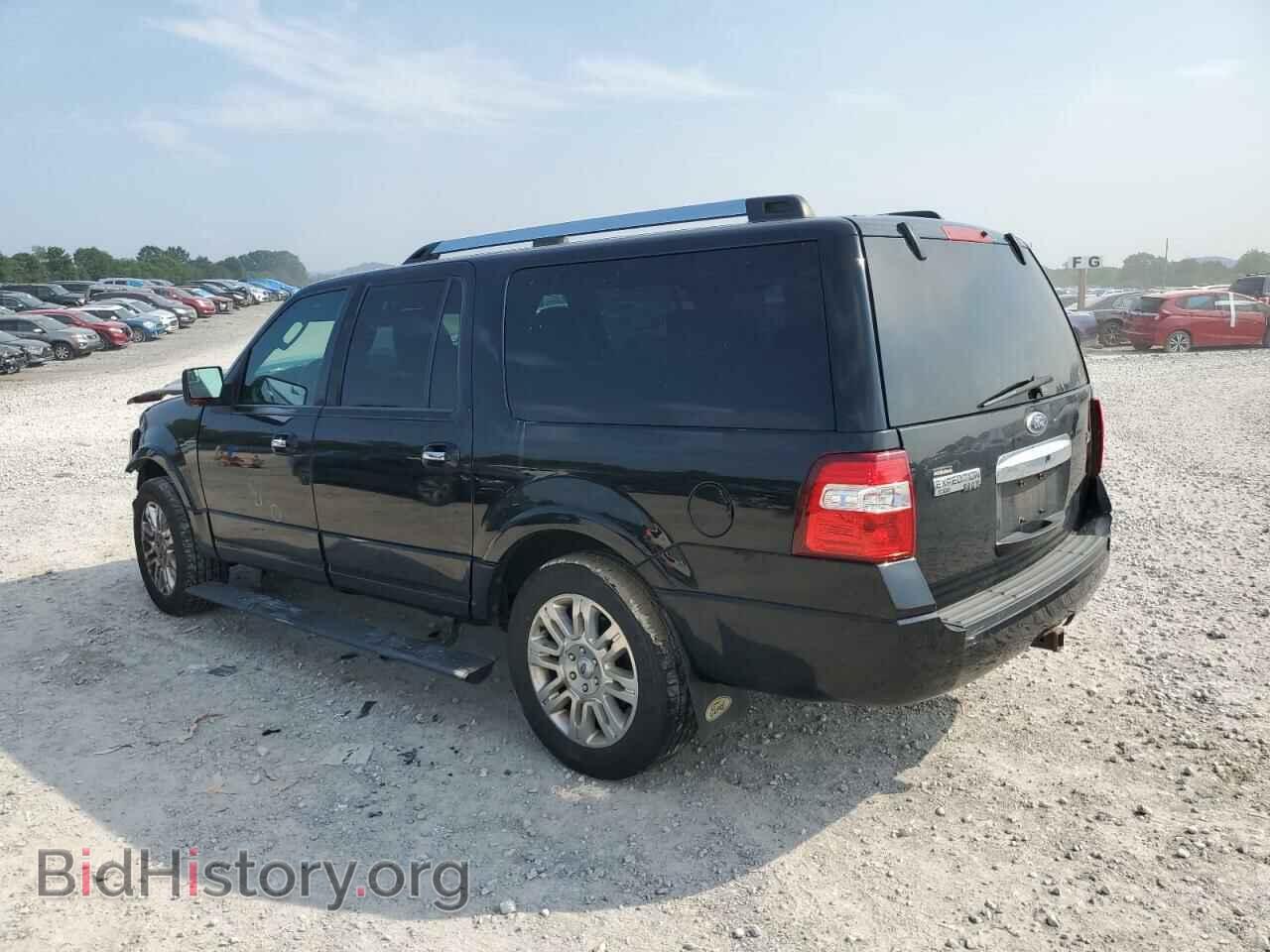 2011 FORD EXPEDITION - VIN: 1FMJK2A58BEF52660 - Фото 2